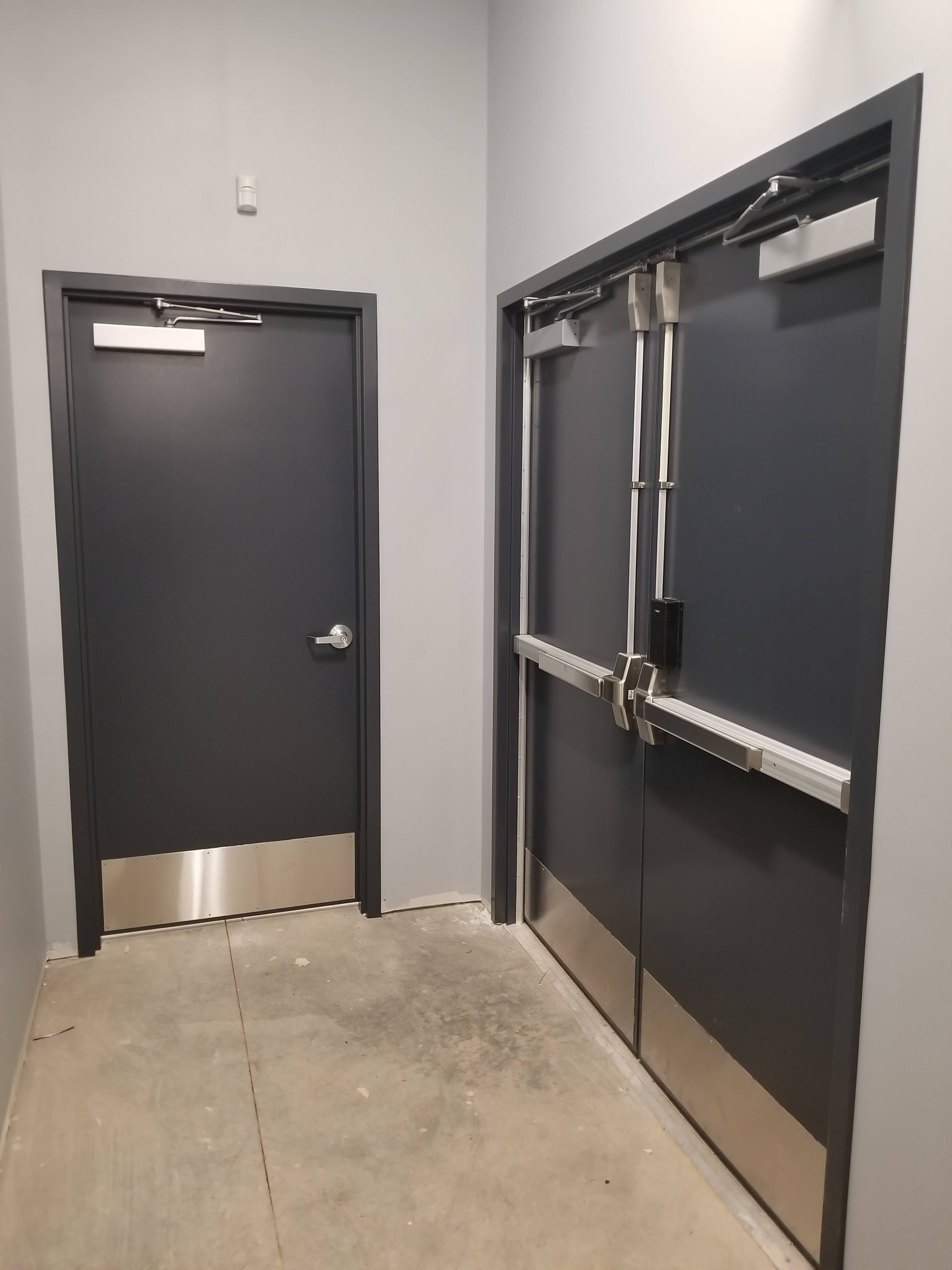 Hollow Metal Doors & Frames